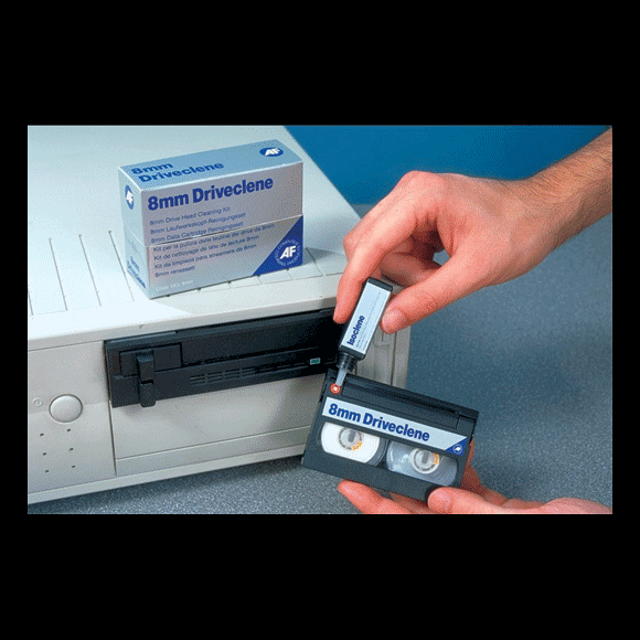 AF DAT 8mm HEAD CLEANER