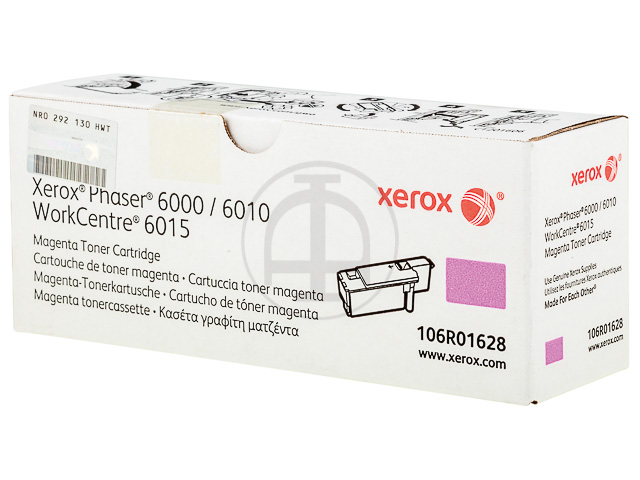 thumbnail image 2 of 4-Pack Color Toner Cartridges Set For Xerox Phaser 6000/6010 & WorkCentre 6015 – Black, Cyan, Magenta, Yellow 2 of 6